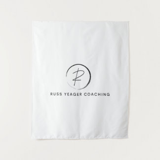 Tenture Russ Yeager Coaching Signature Logo
