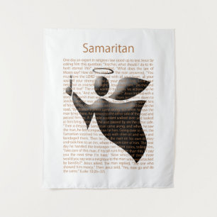 Tenture Samaritain