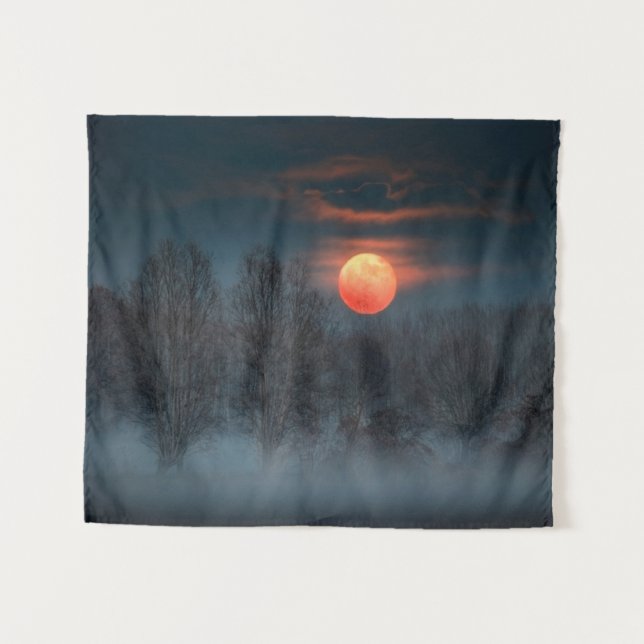 Tenture Scalenghe en Piémont, Italie (Devant (Horizontal))