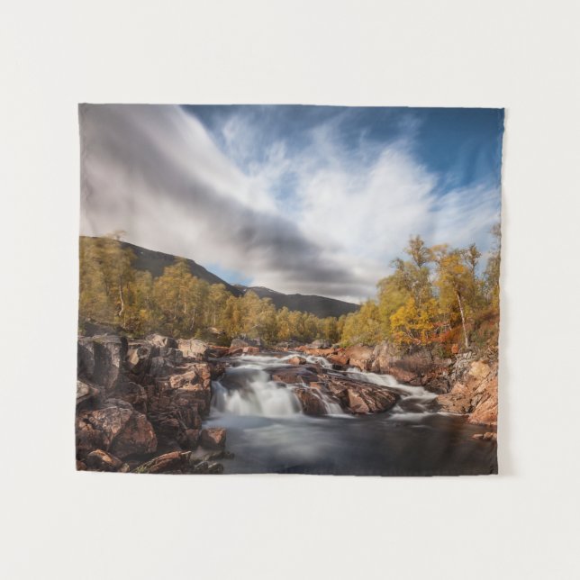 Tenture Scandinavie Paysage photo (Devant (Horizontal))