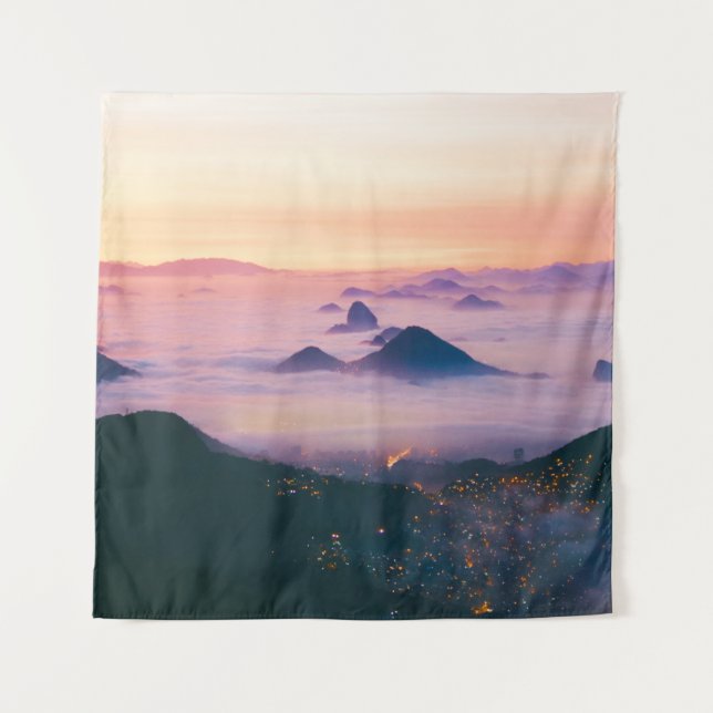 TENTURE SCÉNARIO DU CORPS D'EAU (Devant)