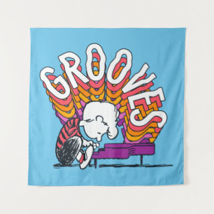 Tenture Schroeder - Grooves