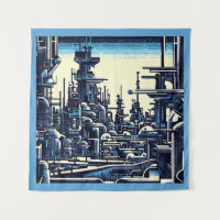 Sciage urbain futuriste SF 4