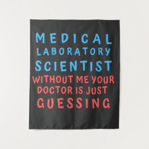 TENTURE SCIENTIFIQUE DE LABORATOIRE MÉDICAL SANS MOI VOTRE