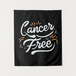Tenture sensibilisation au cancer du sein sans cancer