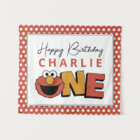 Sesame Street | Elmo - Premier Anniversaire