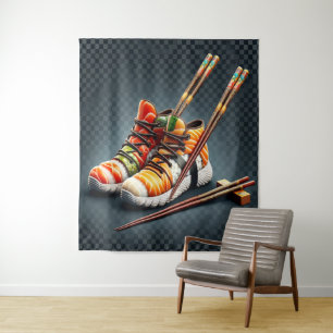 Tenture Shoeshi ME - Unique Basket Sushi