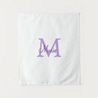 simple minimum ajouter nom monogramme rose redj