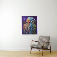 Sky Road Walker Native American Imaginaire Art