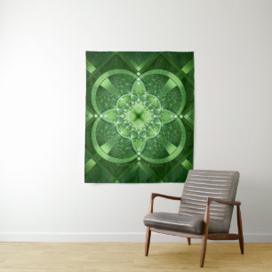 Tenture SlipperyJoe's Saint Patrick's Day lumineux quatre
