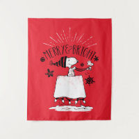 Snoopy et Woodstock - Joyeux et lumineux