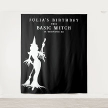 Sorcière de base Halloween Anniversaire
