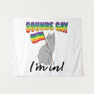 Tenture Sounds Gay I'm