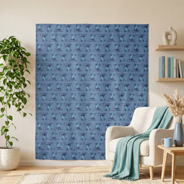 Tenture Stitch (Créateur téléchargé)