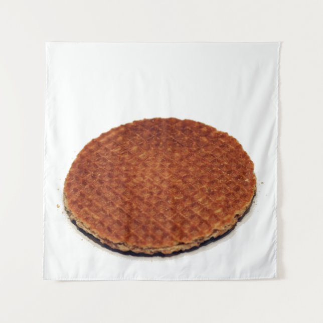 Tenture Stroopwafel (Devant)