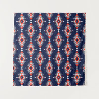 Style ethnique, motif sans couture géométrique.