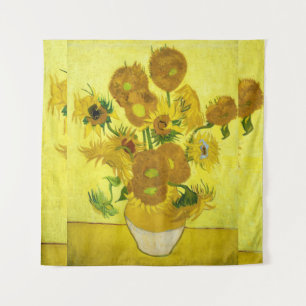 Tenture Sunflowers Vincent van Gogh