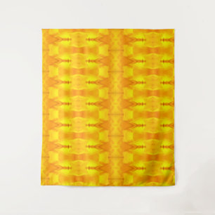 Tenture Sunny Daisy Ikat 4