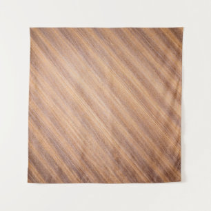 Tenture surface Brown en bois