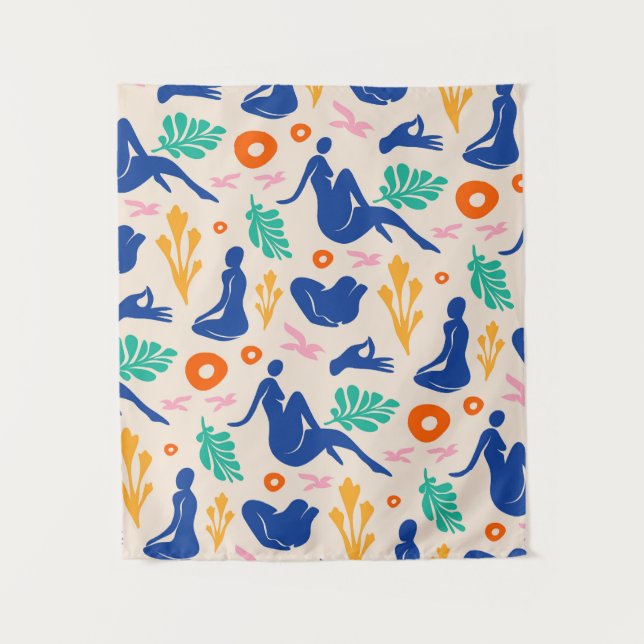 Tenture Sway with Nature (Devant)