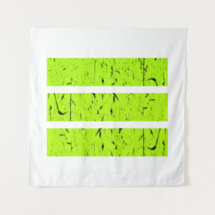 Tenture Symbole Cool en 3 lignes Uniformité & Harmonie C