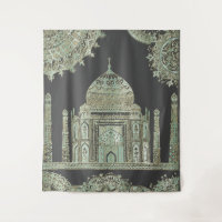 Taj Mahal - Style bohémien oriental