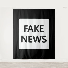 TENTURE TAPESTRE - FAUSSES NOUVELLES