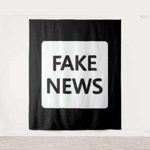 TENTURE TAPESTRE - FAUSSES NOUVELLES