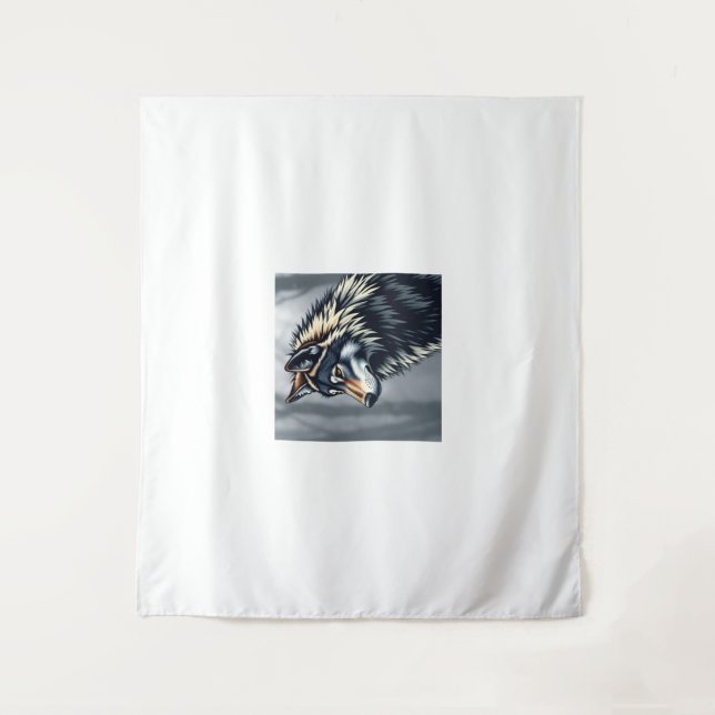 Tenture Tapestries  (Devant)