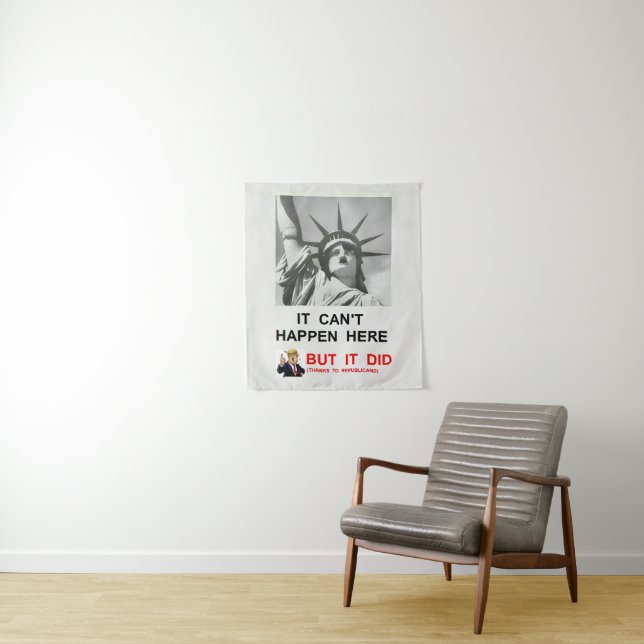 Tenture Tapestry (En situation)