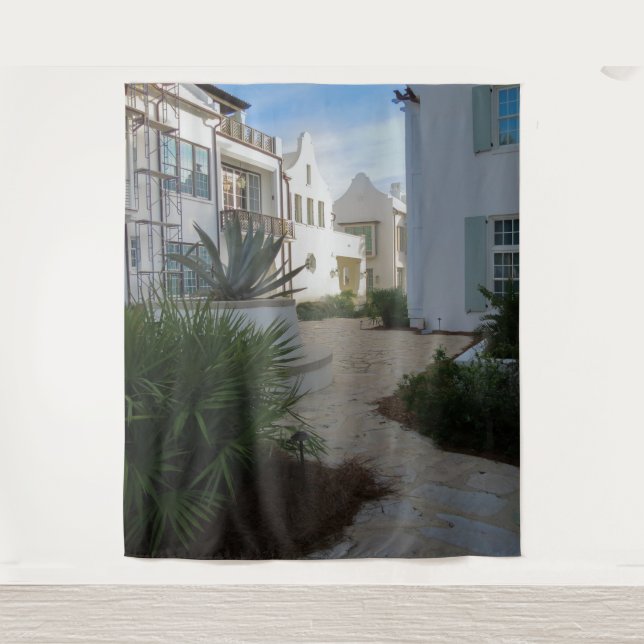 Tenture Tapestry (Devant)