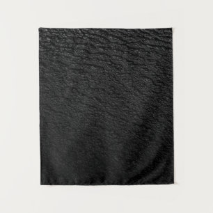 Tenture Tapis noir et gris