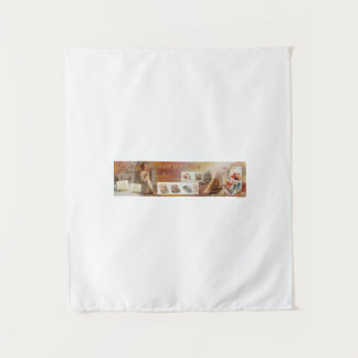 Tenture "Tapisserie Humeur Setter - Petite 34x40" | Amusan