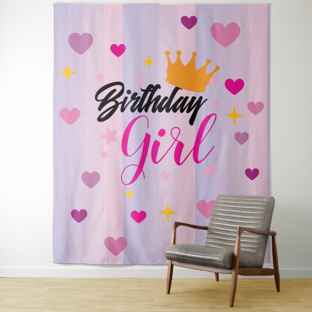 Tenture Tapiz (En situation)