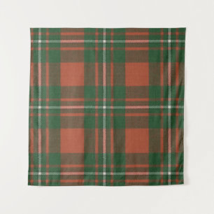 Tenture Tartan McGregor