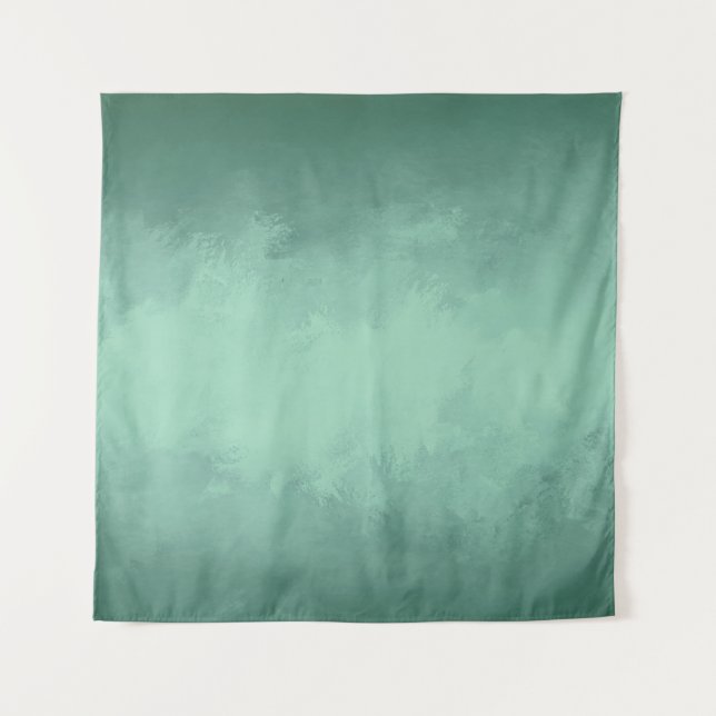 Tenture Texture arrière - plan vert acrylique (Devant)