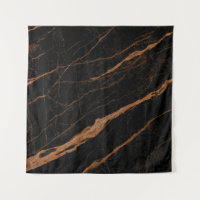 texture de marbre noir naturel emperador fond