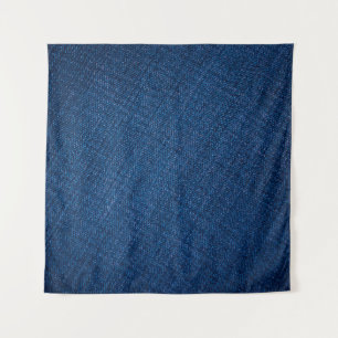 Tenture Texture des jeans denim de la marine