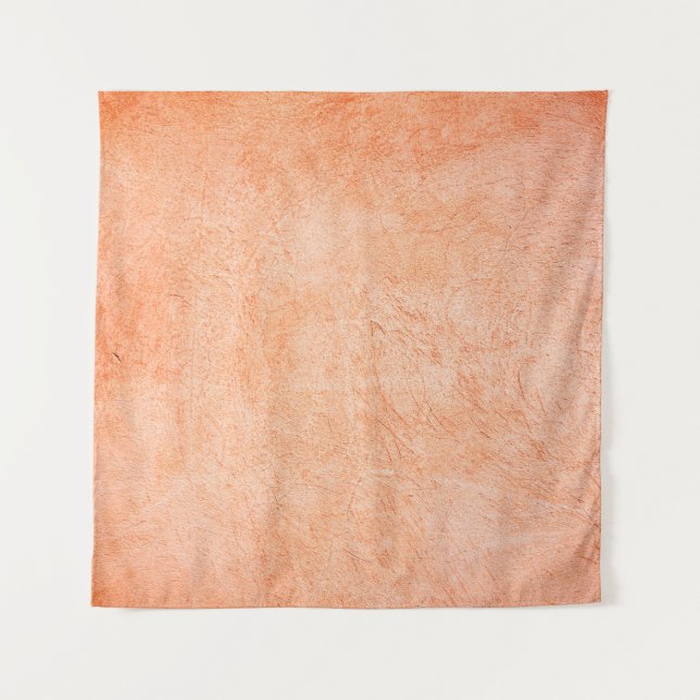 Tenture Texture mur rouge voyage inde (Devant)