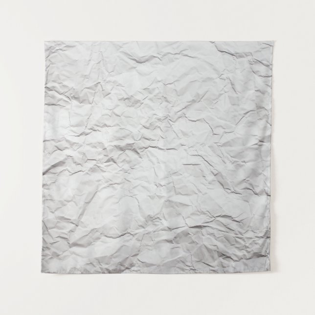 Tenture Texture papier broyée, arrière - plan détaillé. (Devant)