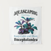 Thérapie d'aquascaping – Gardez votre calme et pla