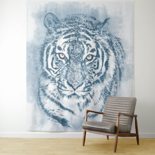 Tenture tigre