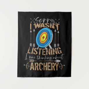 Tenture Tir à l'arc Hommes Compound Bow Cadeaux Enfants Ti