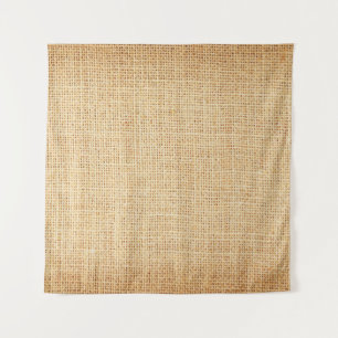 Tenture Tissu naturel, arrière - plan texturé.
