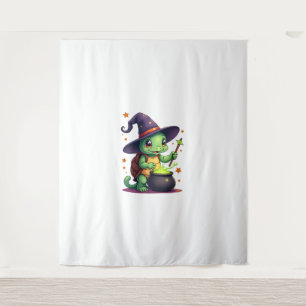 Tenture Tortue Hocus Shellcus