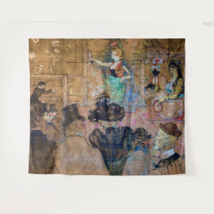 Tenture Toulouse-Lautrec - Danse mauresque / Les Almées