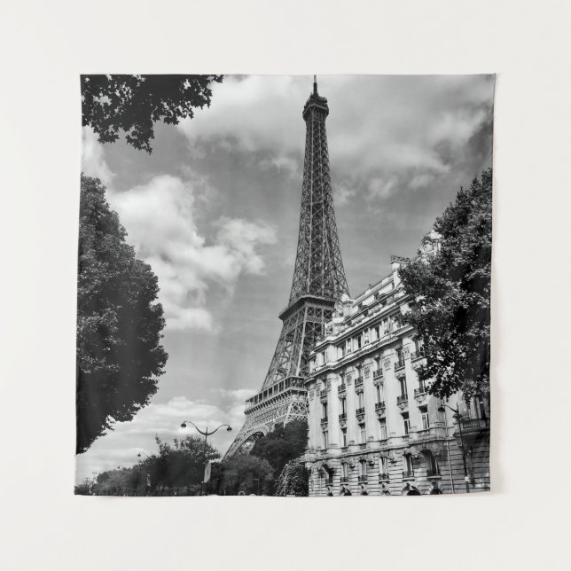 TENTURE TOUR EIFFEL À PARIS, FRANCE (Devant)
