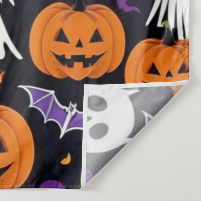 Tenture Trick-or-Treating (Détail)