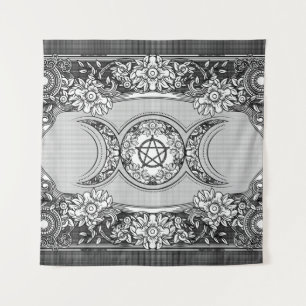 Tenture Triple Moon - Triple Goddess Orament