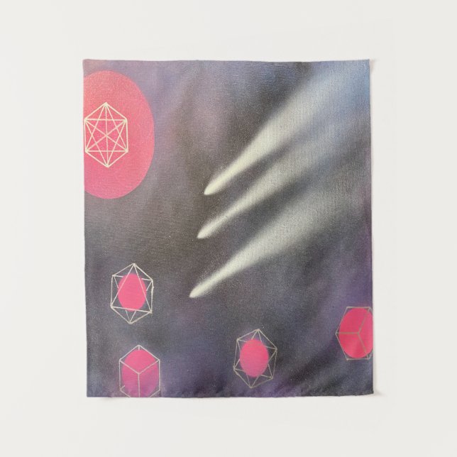 TENTURE TROIS SOEURS (Devant)